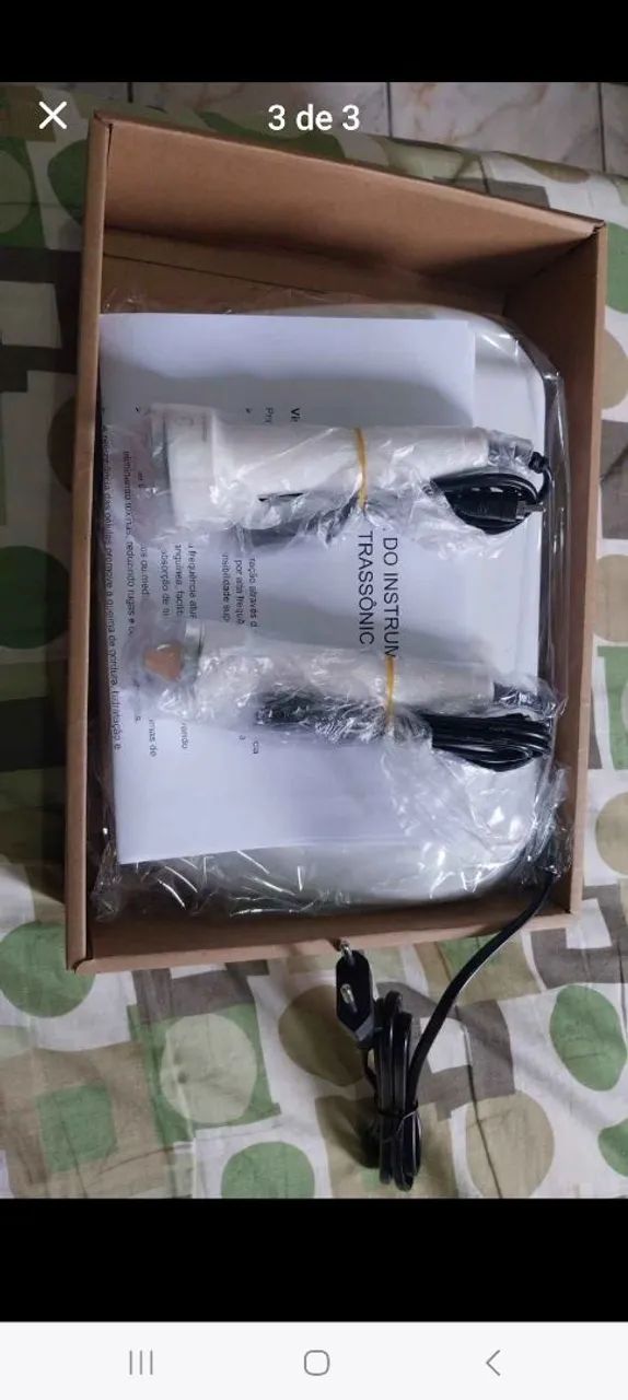 Ultrassom para estética  - Foto 2