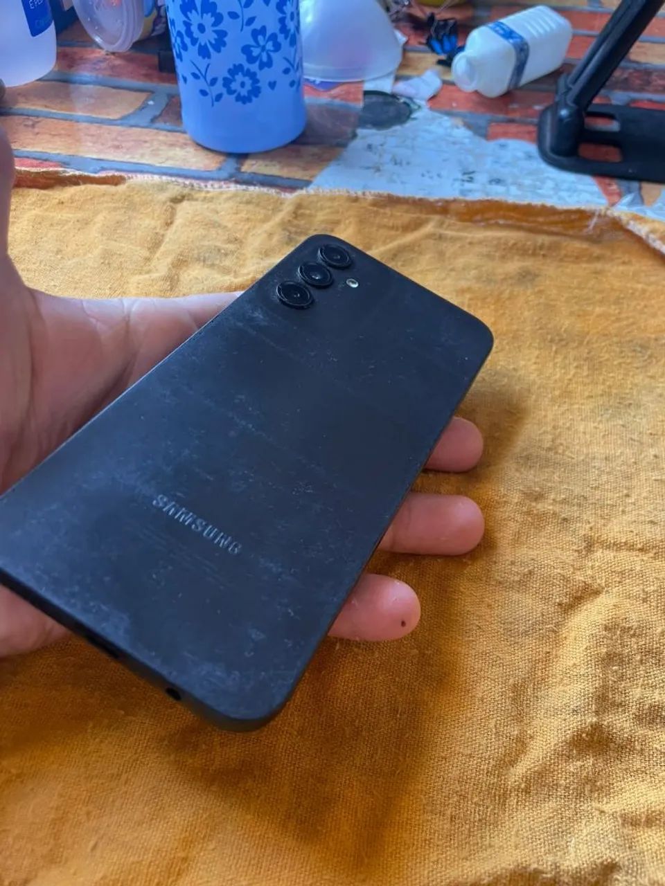 tablet  e celular a14 - Foto 4