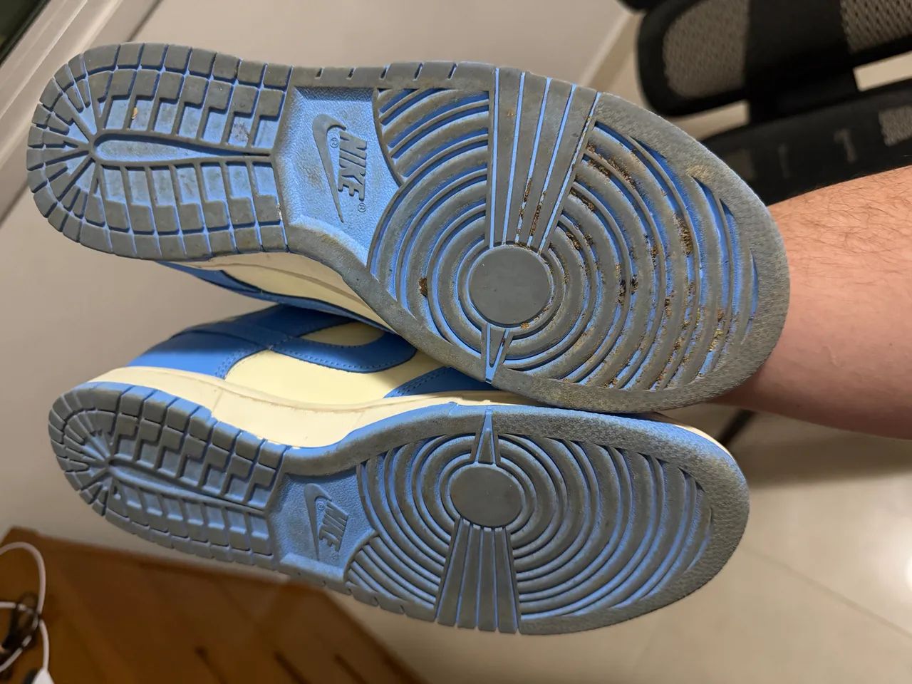 Nike Dunk Low - Calçados Esportivos - Fonte Grande, Contagem