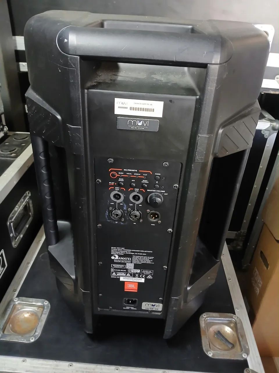 Caixa JBL IRX112BT - Foto 2