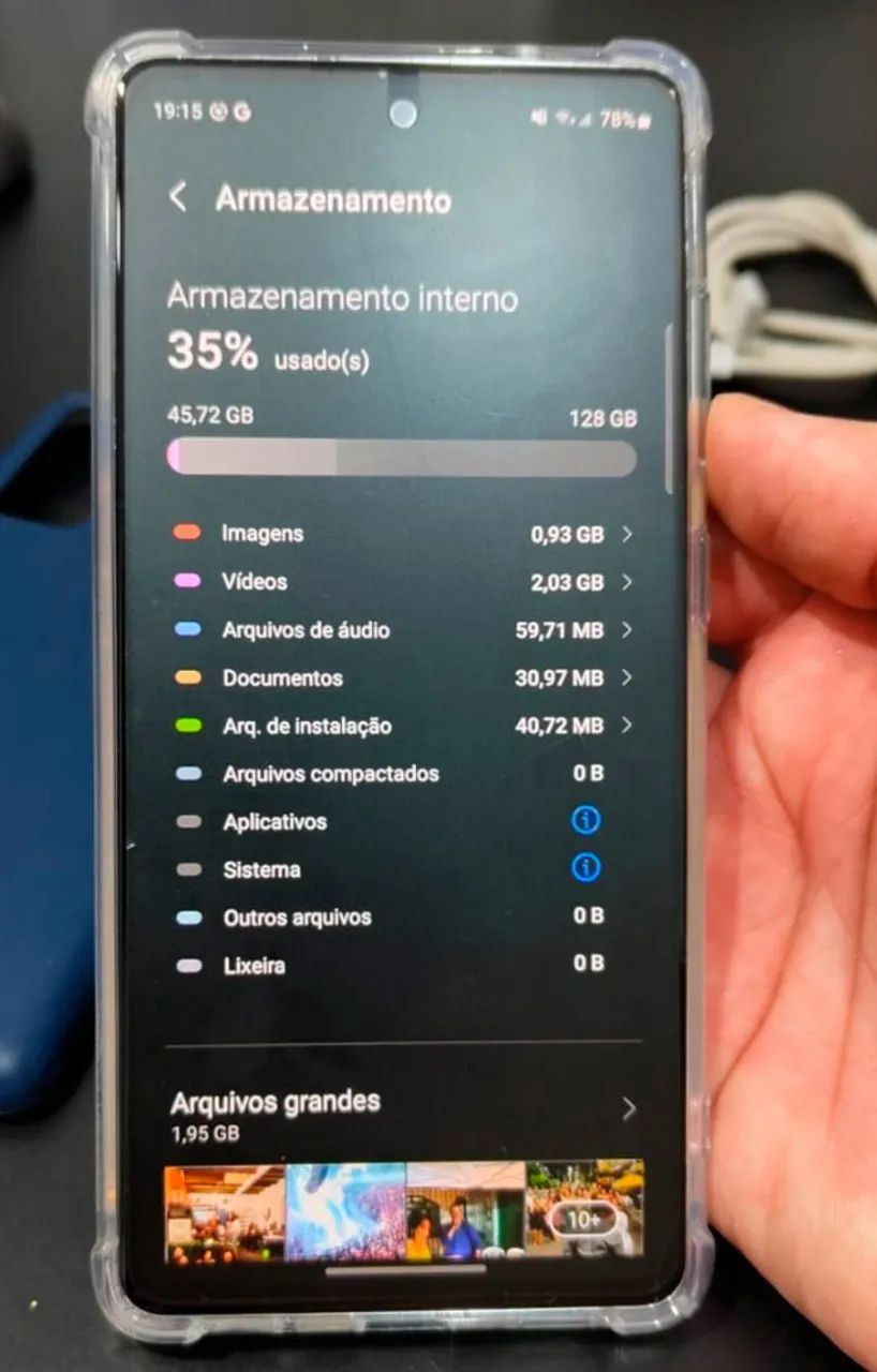Vendo Samsung Galaxy S20 FE - Foto 4