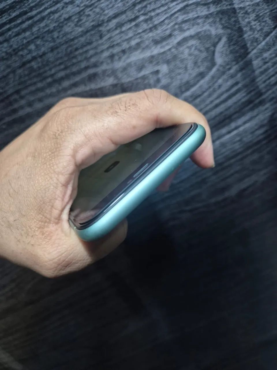 Iphone 11 normal Semi Novo Verde Água - Foto 4