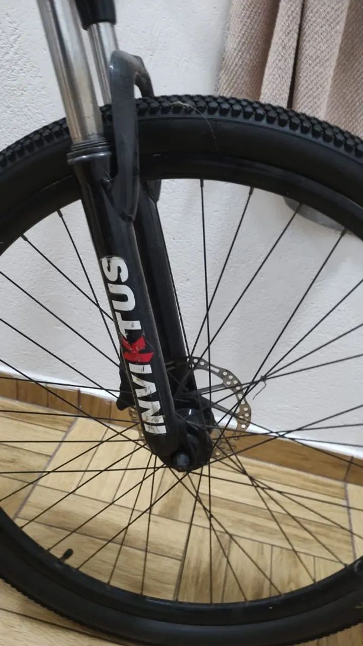 Mtb First aro 29 R$1.500,00 para quem comprar hoje - Foto 4