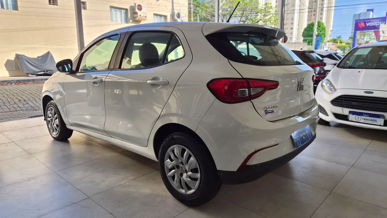 Fiat Argo 1.0 6V Flex. 2019 - Foto 5