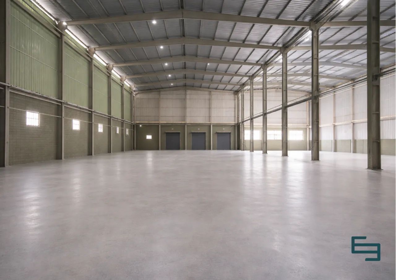 Galpão para alugar em Arapiraca/AL com 1.500,00 m² em condomínio logístico - Foto 5