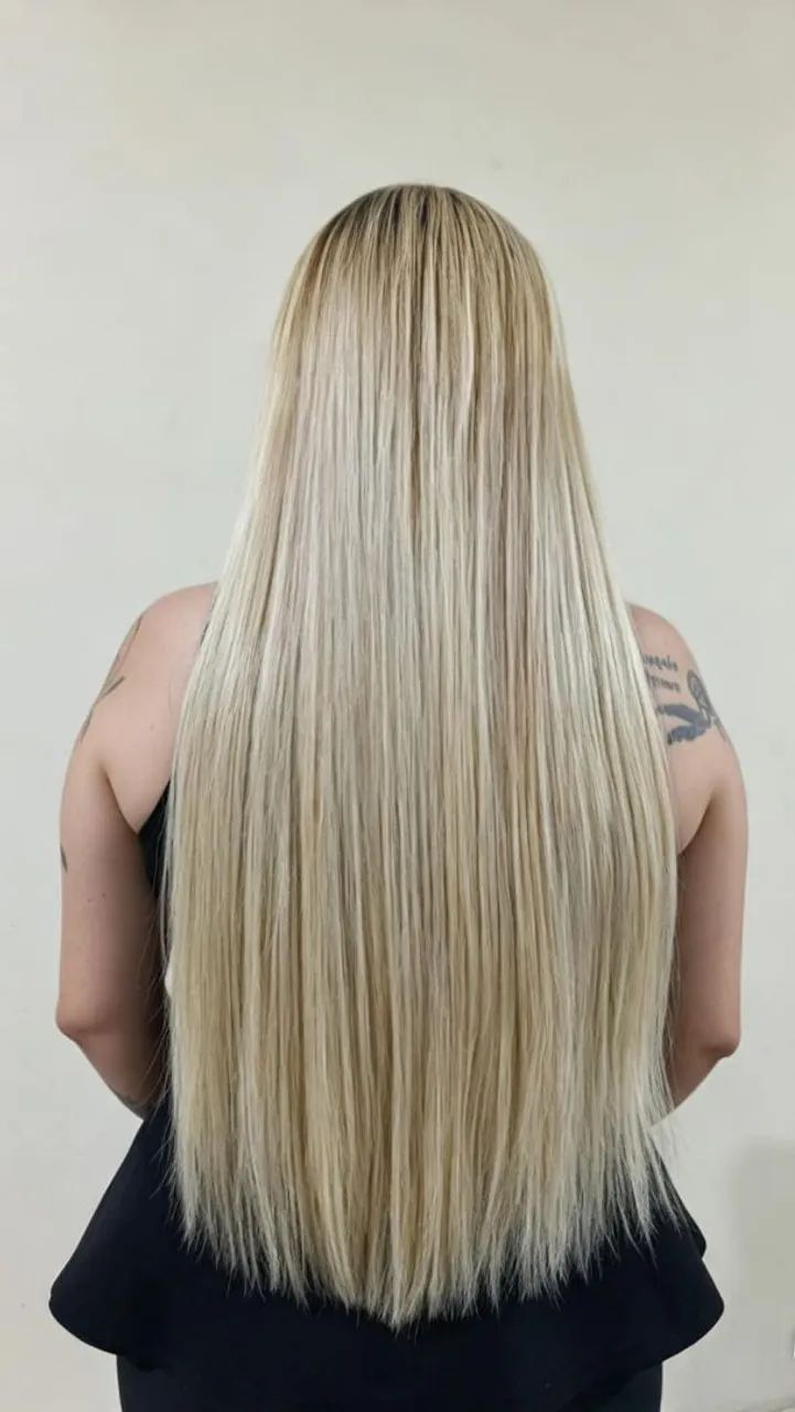 Colocação e manutenção de mega Hair  - Foto 2