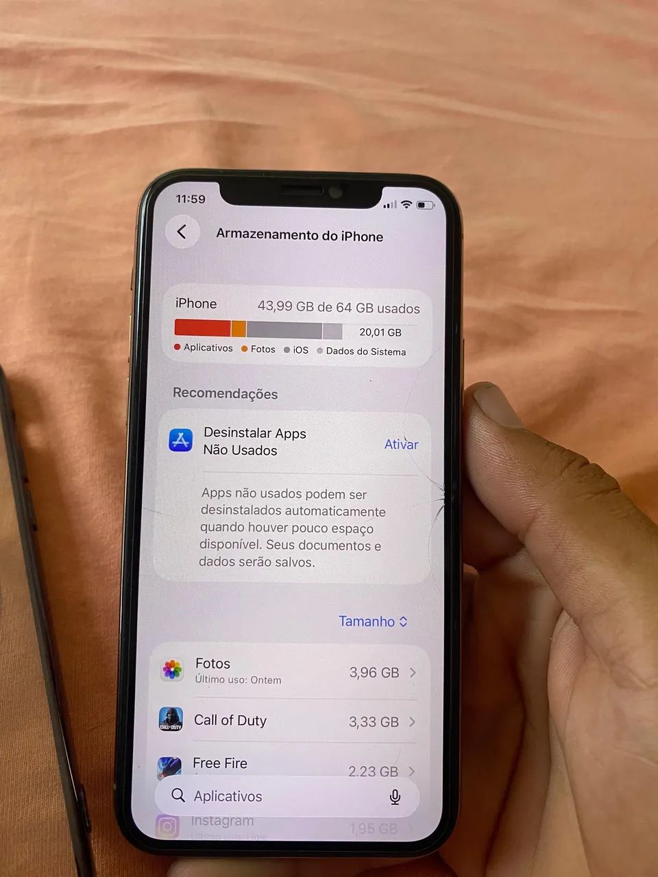 IPHONE 11 pro - Foto 2