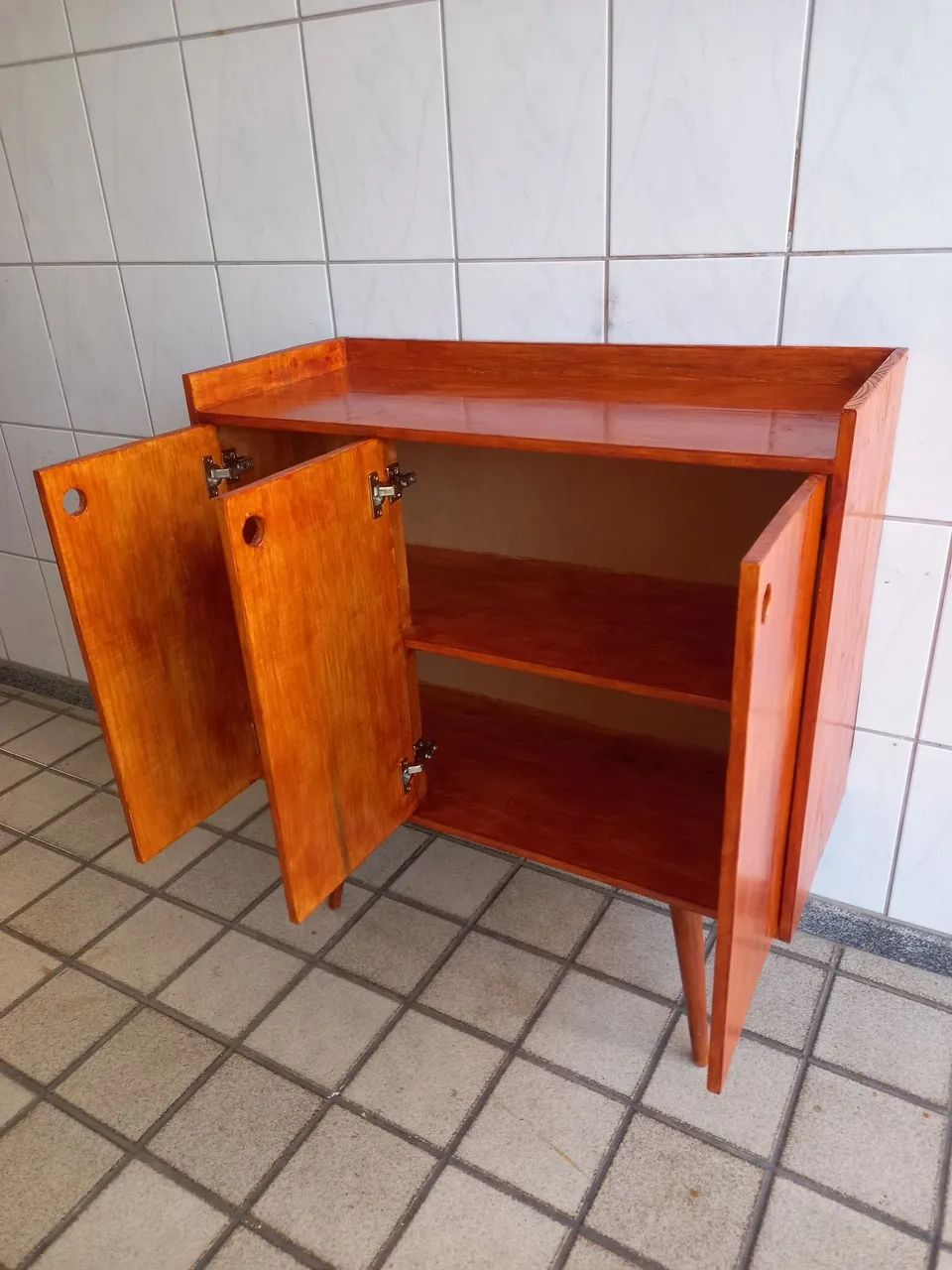 Buffet em madeira  - Foto 4