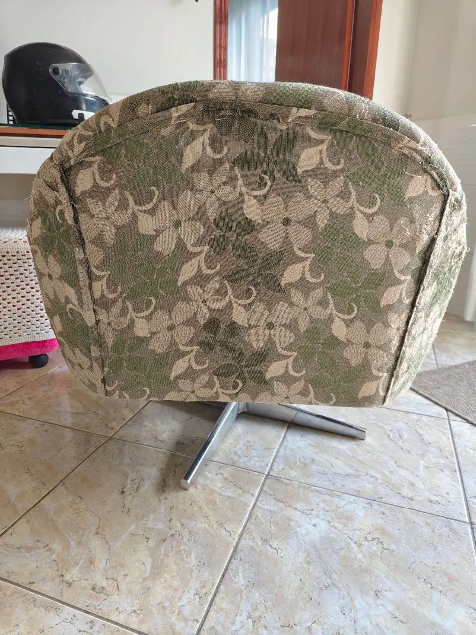 2 poltronas giratórias  - Foto 4