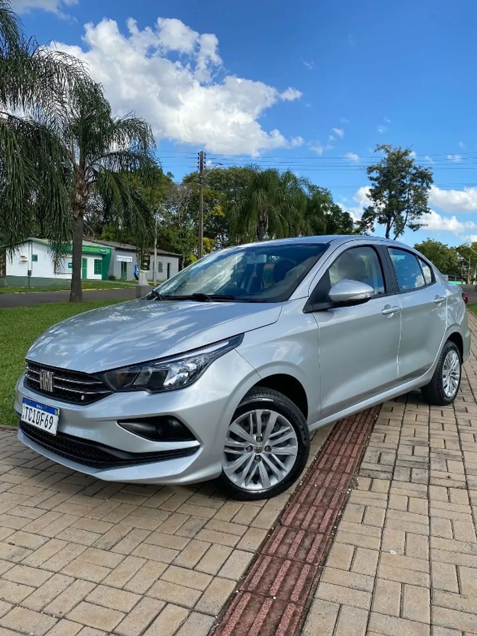 Fiat Cronos 1.3 8V FLEX 2025