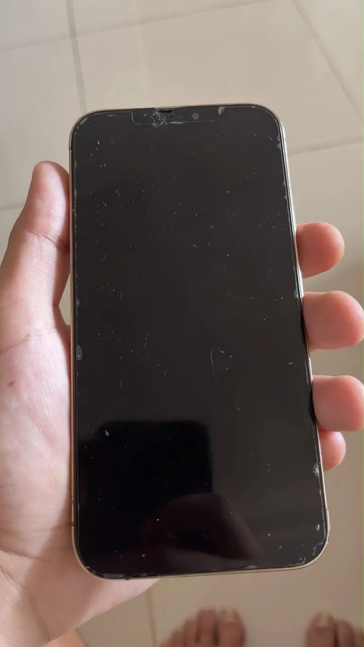 iPhone 12 Pro Max 128GB - Foto 2