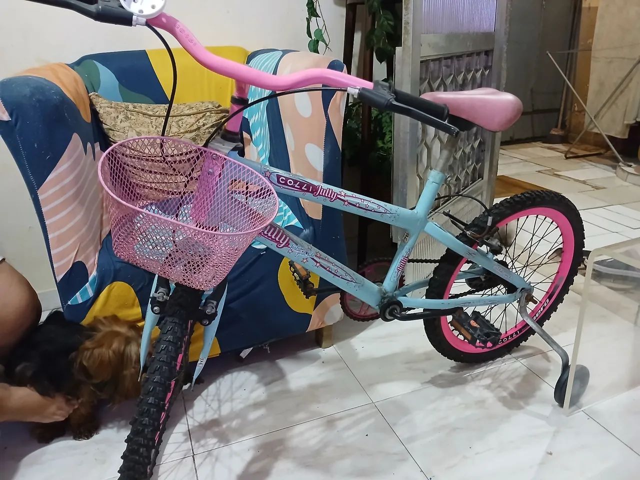 Bicicleta infantil  - Foto 2