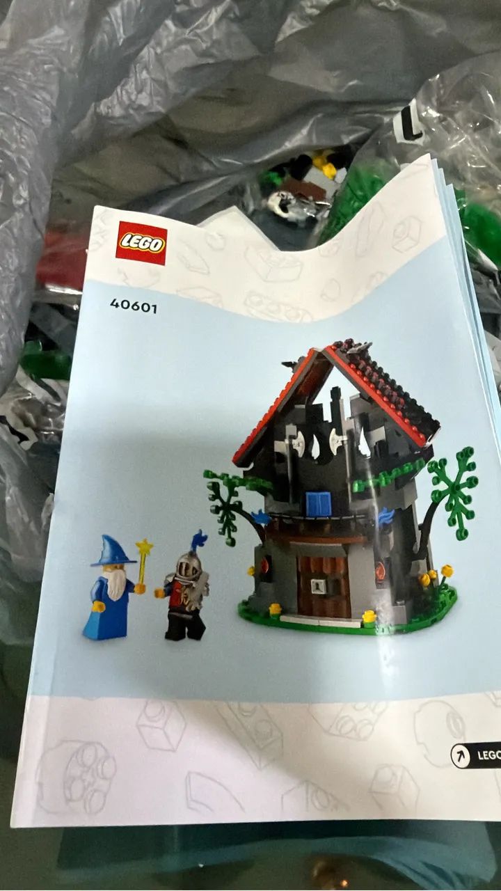 Lego 40601