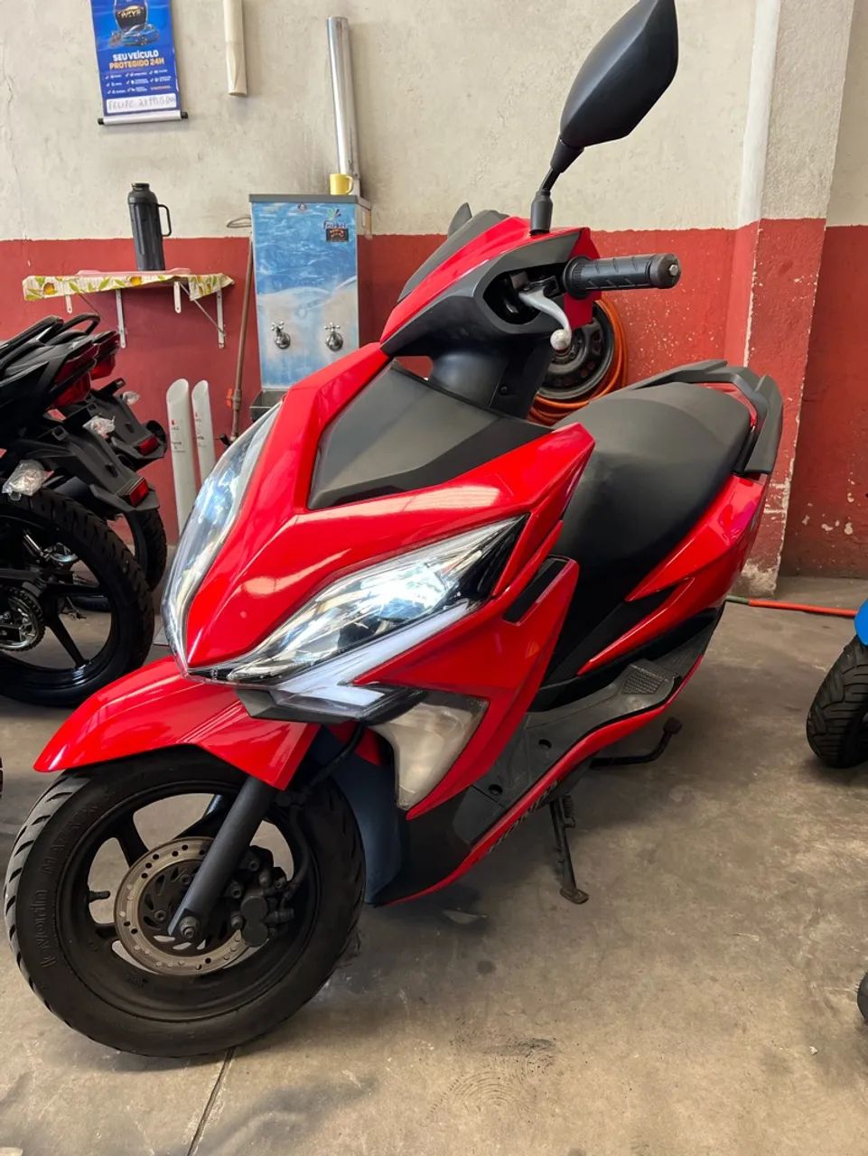 Honda Elite 125 125 cc  - Foto 2