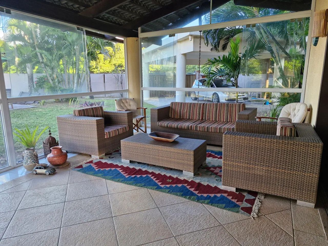 Suite em casa de luxo!!!!  - Foto 5
