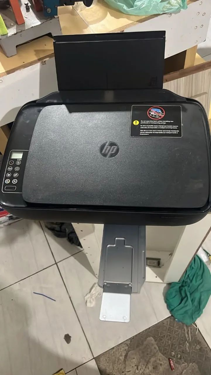 Impressora HP - Foto 3