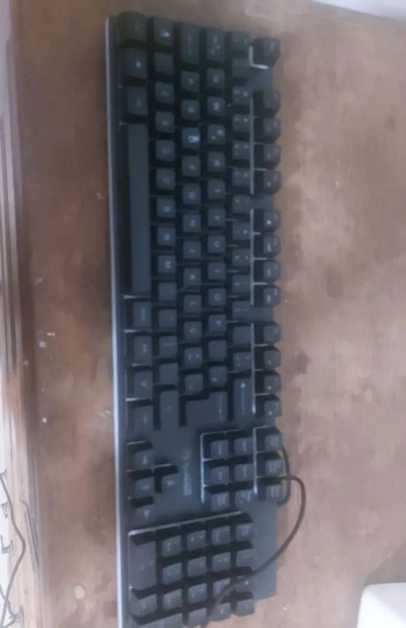 Teclado Gammer  - Foto 4