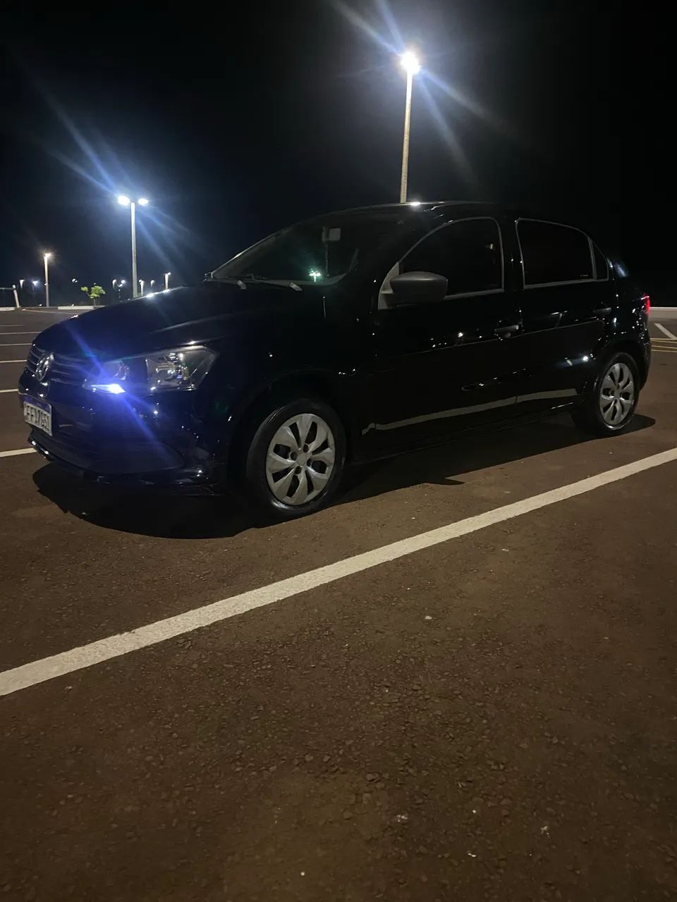 Volkswagen Gol 2015