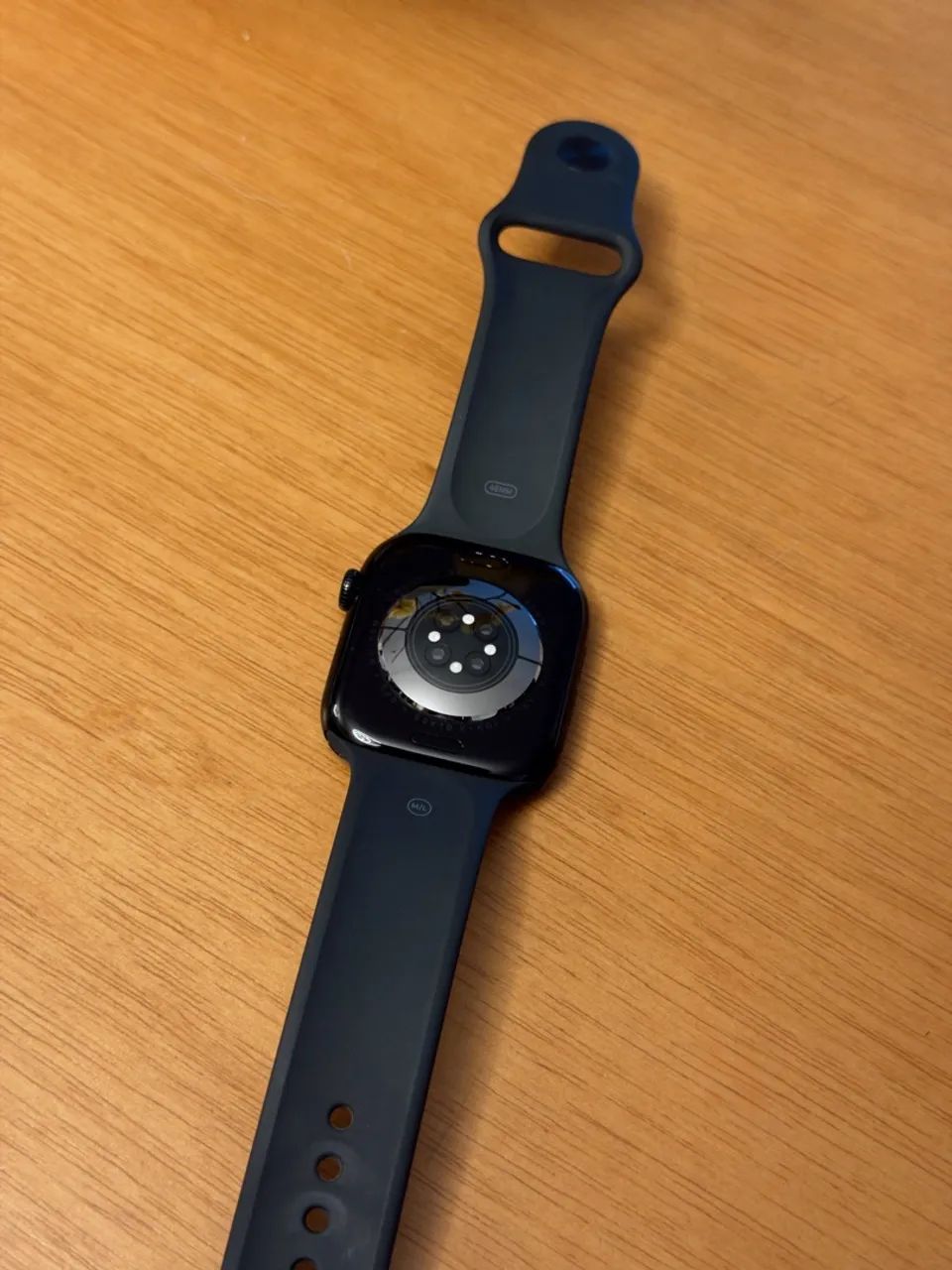 Apple Watch Series 10 - 46mm - Preto - Foto 4