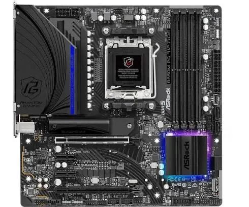 B650m As Rock Riptide + ryzen 5 7600x  - Foto 4