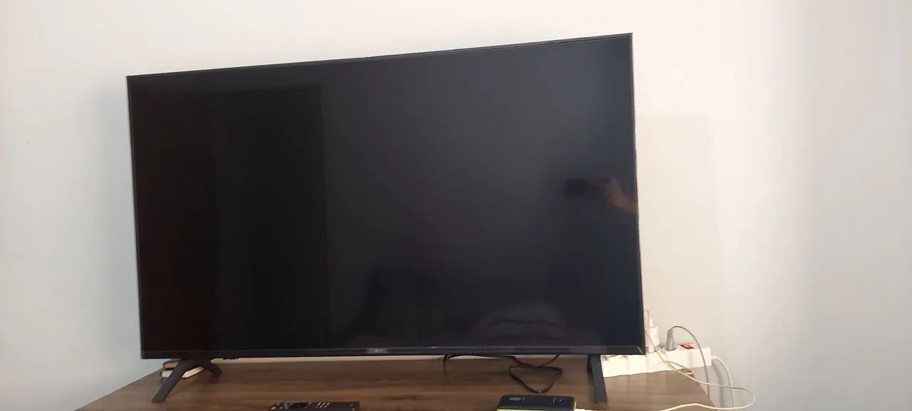 Smart TV Profissional 4K 50" LG UHD - Foto 3