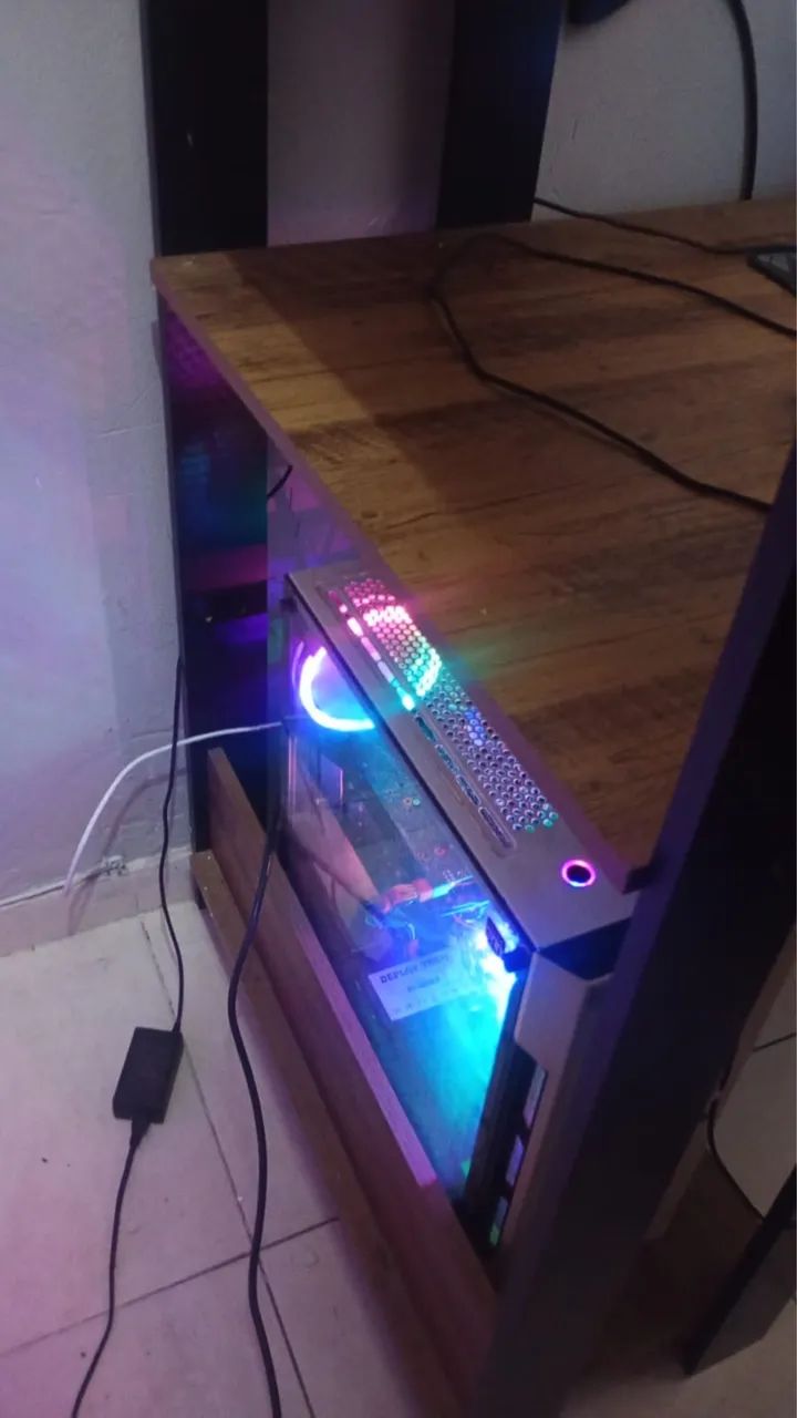 PC GAMER COMPLETO - Foto 3