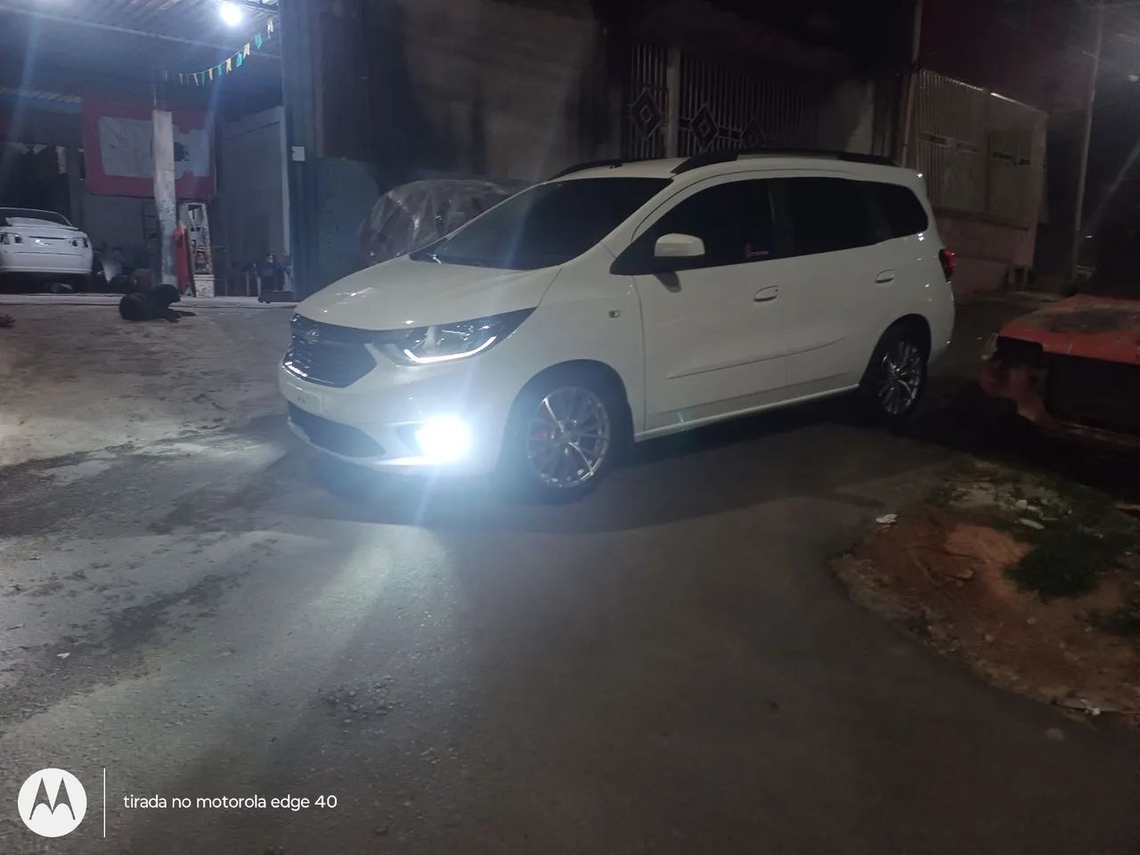 Chevrolet Spin SPIN LTZ 1.8 8V Econo.Flex 5p Aut. 2023