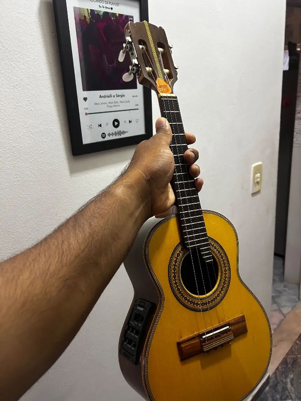 Cavaco Carlinhos Luthier - Foto 2
