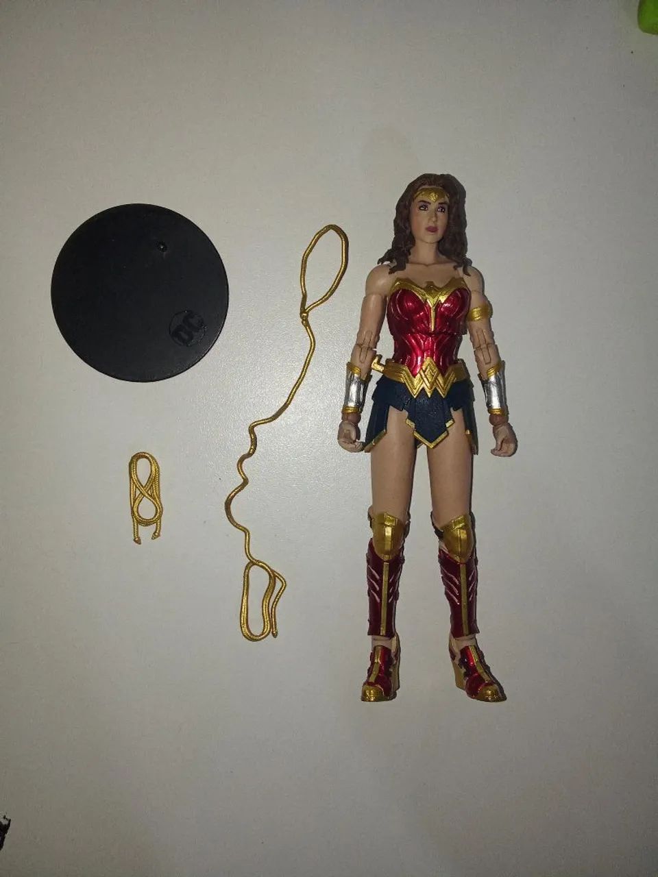 Mulher Maravilha McFarlane Toys (Usado)