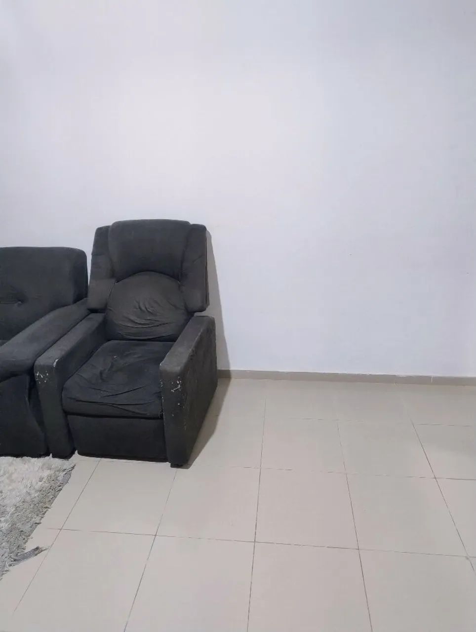 Poltrona reclinável 