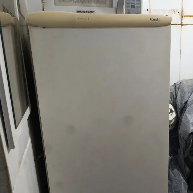 geladeira cônsul 