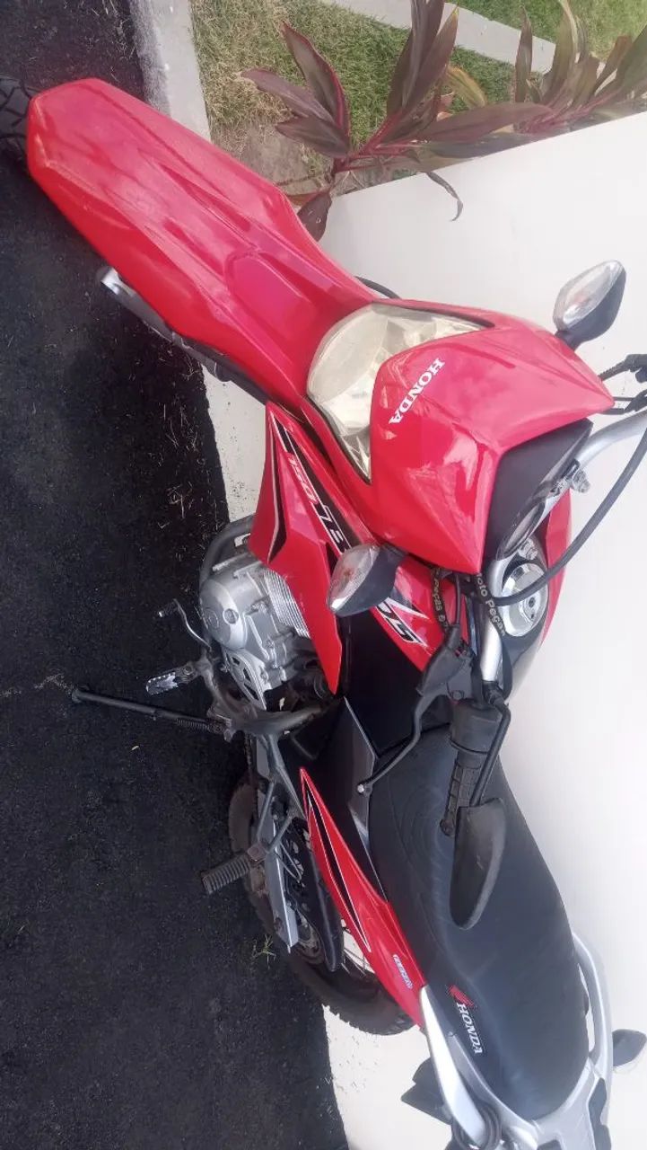 Vendo moto lá 150 super conservado  - Foto 2