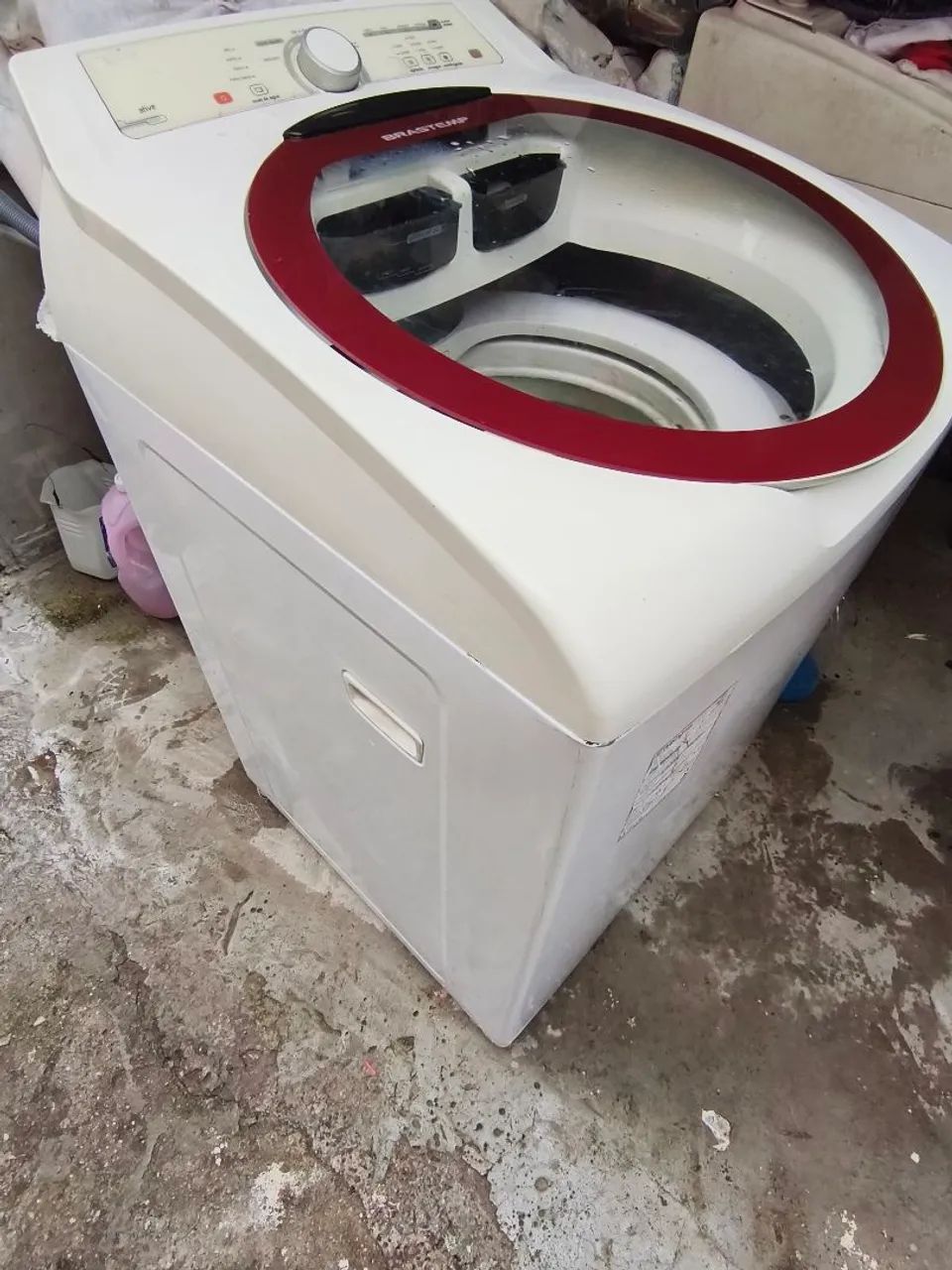 Máquina de lavar Brastemp  - Foto 3