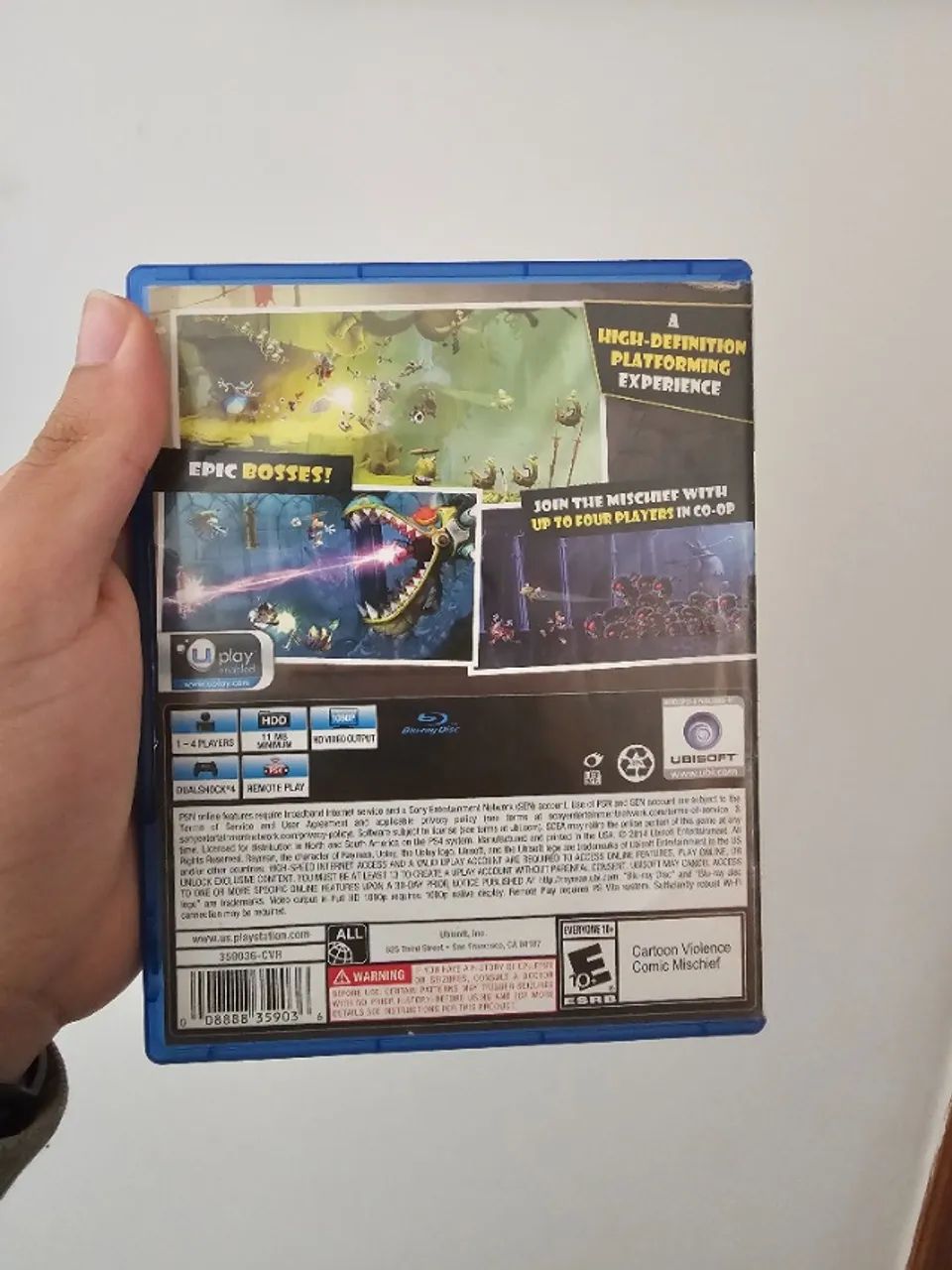 Rayman Legends PS4 - Foto 2