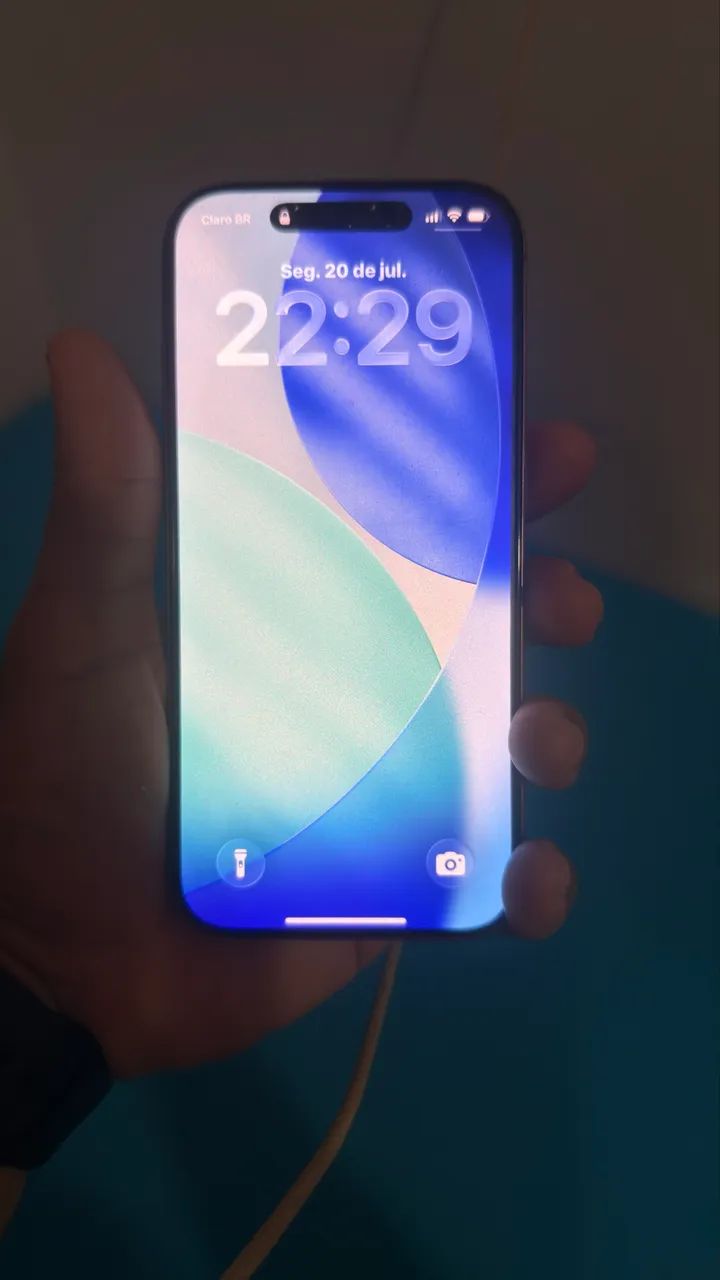 iPhone 16 pro 256 GB - Foto 5