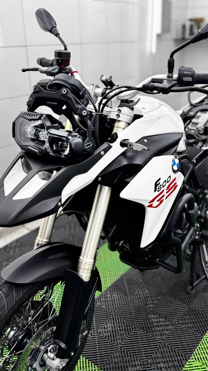 BMW F 800 GS  - Foto 3