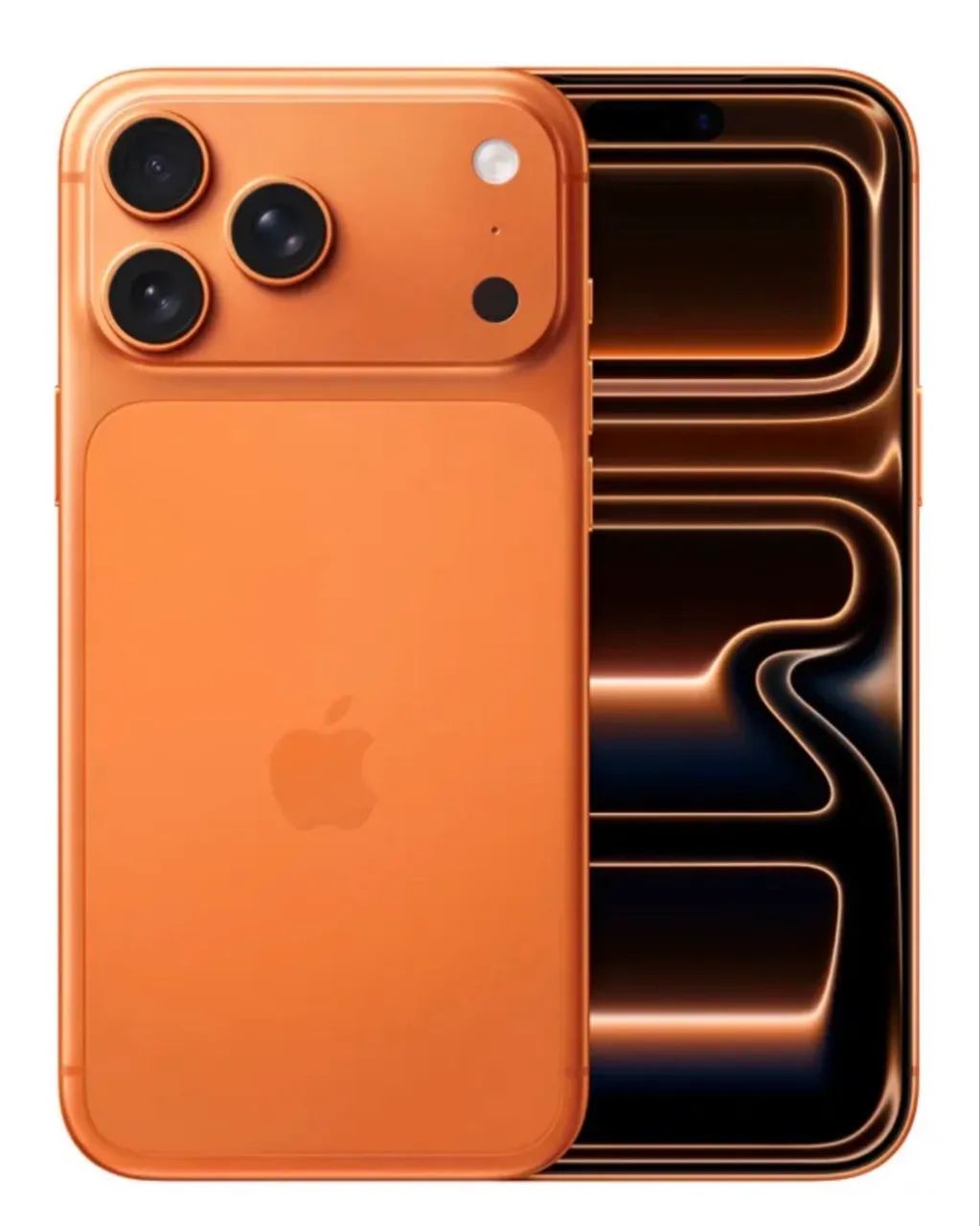 iPhone 17 pro Max 246gb laranja lacrado SP