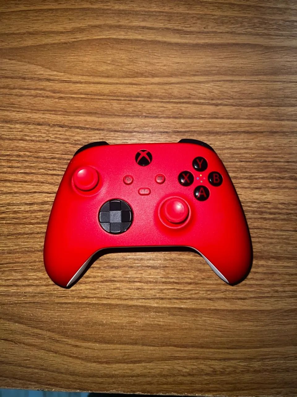 Controle de XBOX sem fio/bluetooth VERMELHO