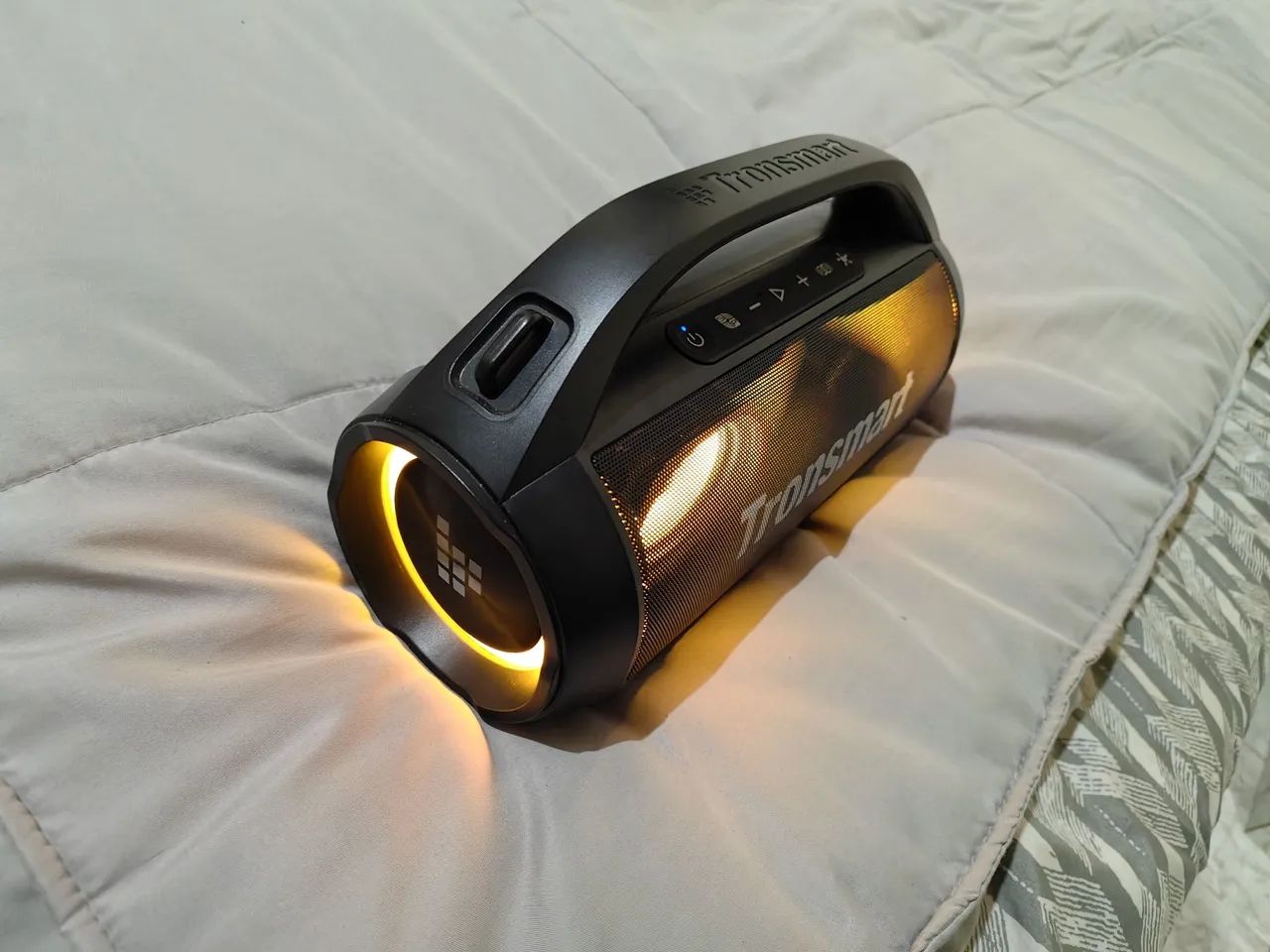 Caixa de Som Bluetooth Tronsmart Bang SE Portátil - Foto 2