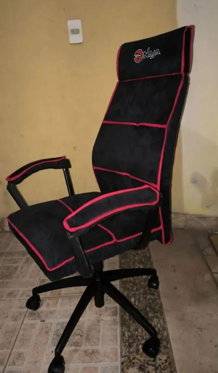 Cadeira gamer  - Foto 2