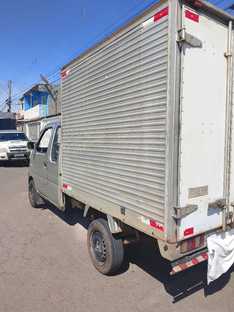 Vendo caminhão Chana 1.0 - Foto 5