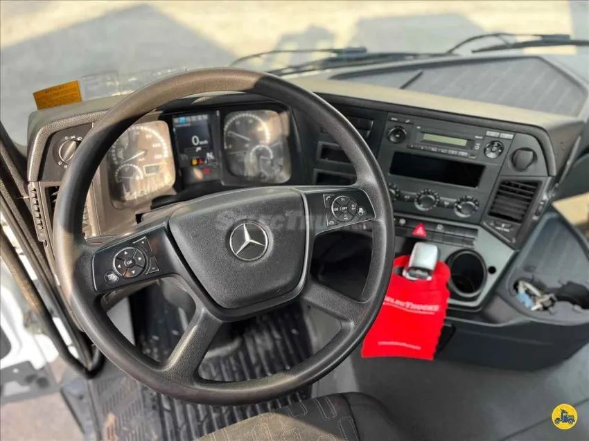 Mercedes-Benz Arocs 4851 8x4 22/22. - Foto 11
