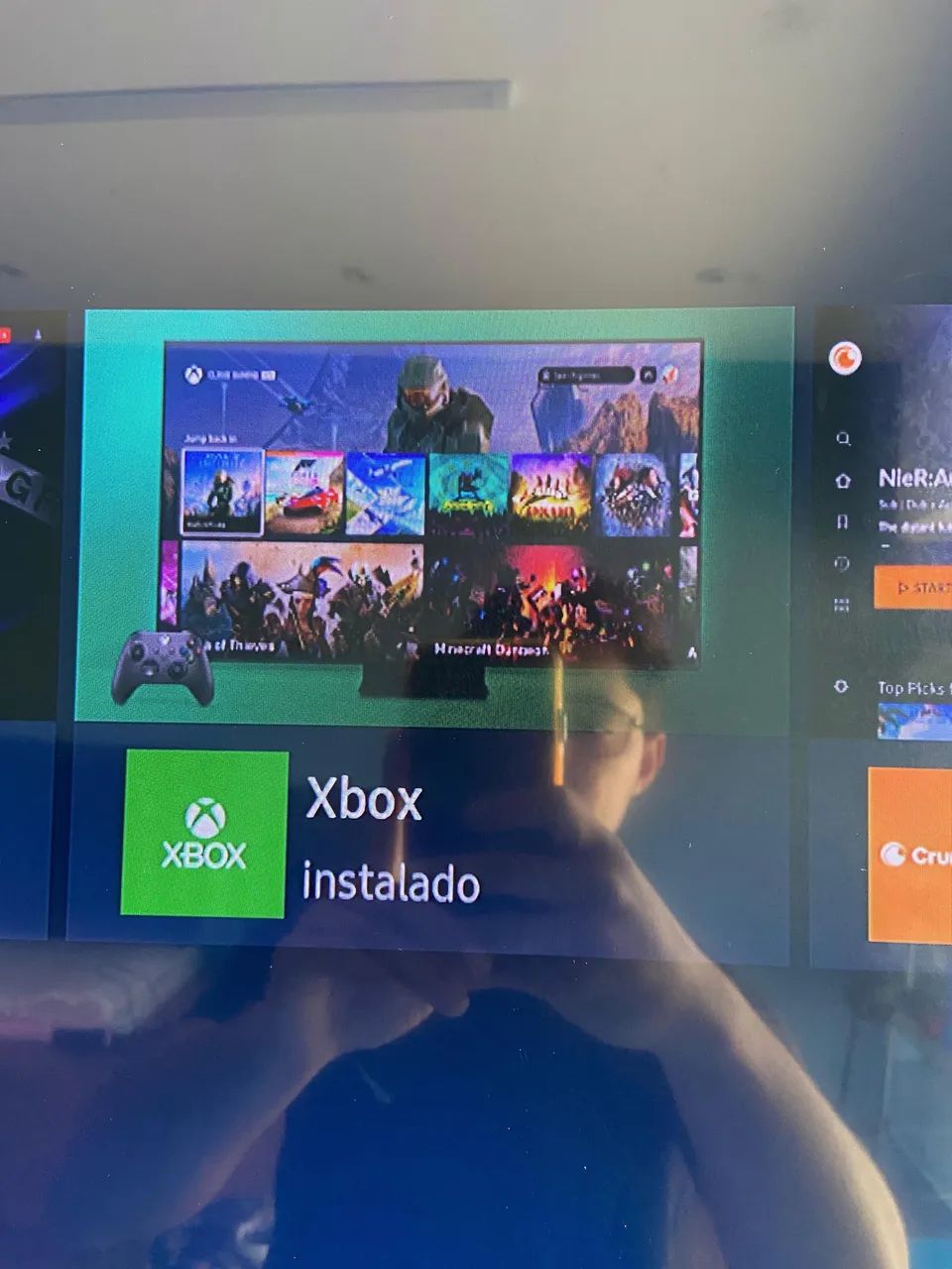 TVs 50 polegadas  - Foto 3