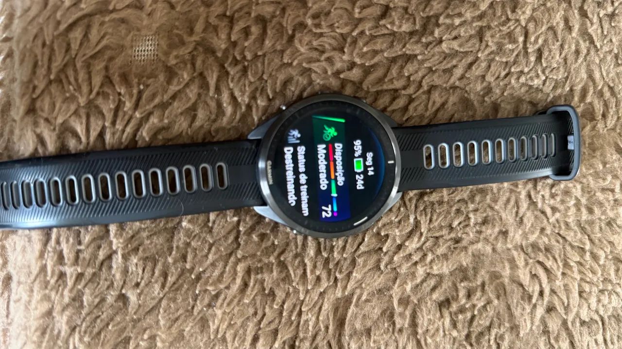 Garmin forerunner 965  - Foto 3
