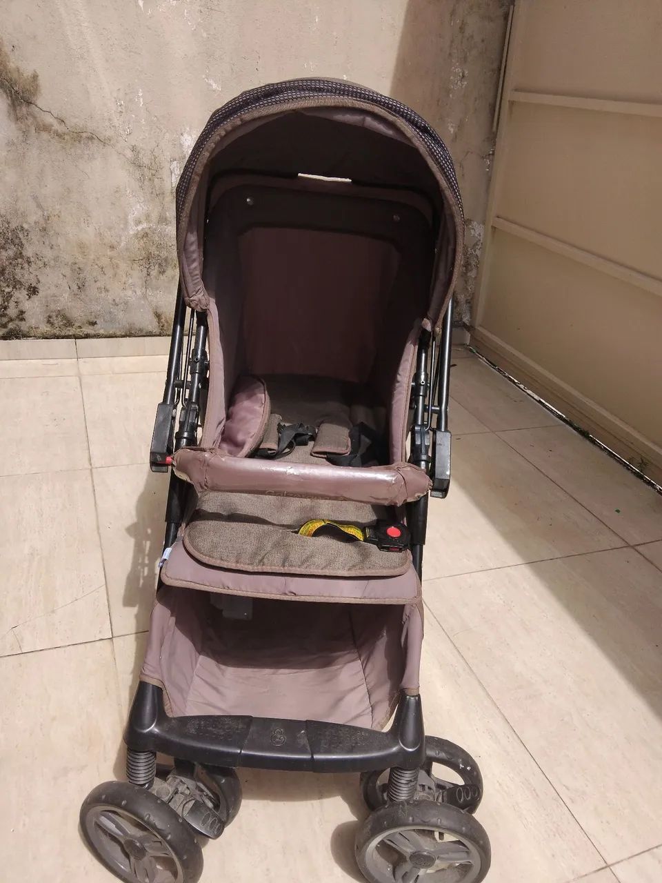 Carrinho de bebê, galzerano - Foto 2