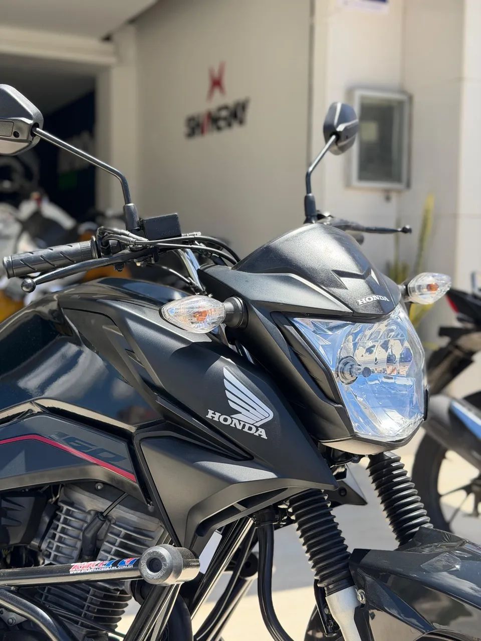 HONDA CG TITAN 160 2024 / APROVA MOTOS - Foto 2