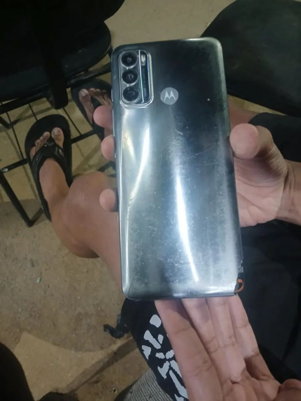 Celular usado  - Foto 4