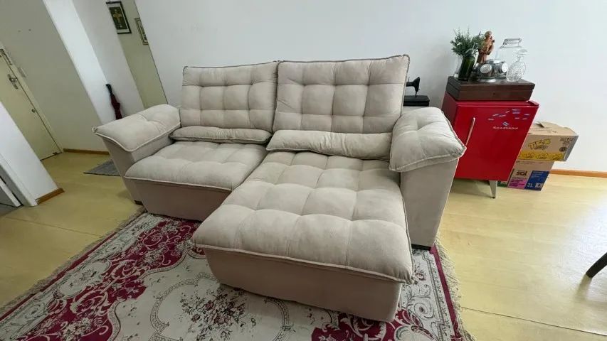 Sofá retrátil gigante - Foto 2