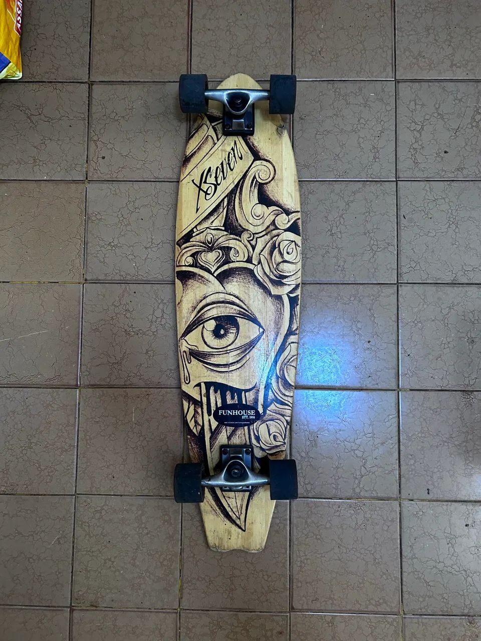 long board - Foto 2