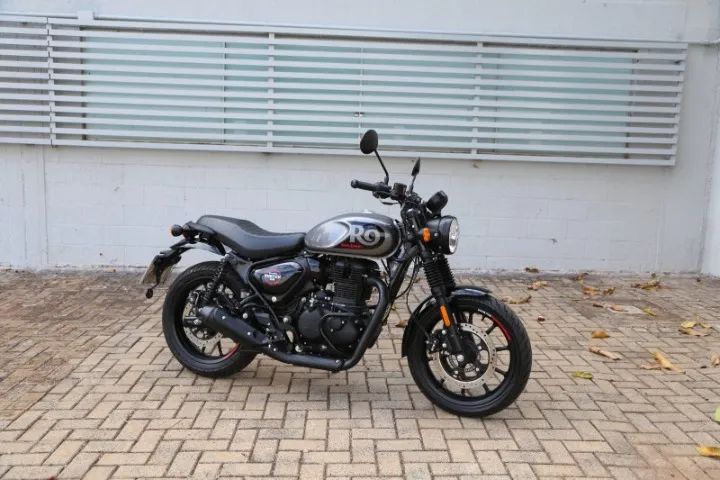 Royal Enfield Hunter